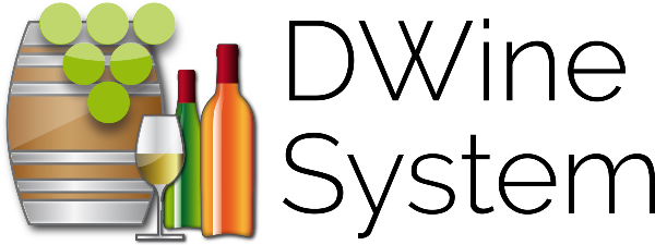 Logo: DWine System